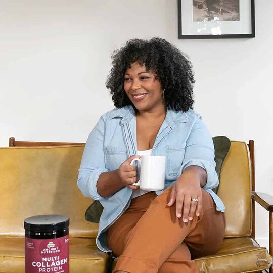 Multi Collagen Protein Powder, ANN